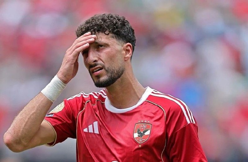 تمرد و7.5 مليون دولار.. كواليس رحيل وسام أبو علي لأمريكا